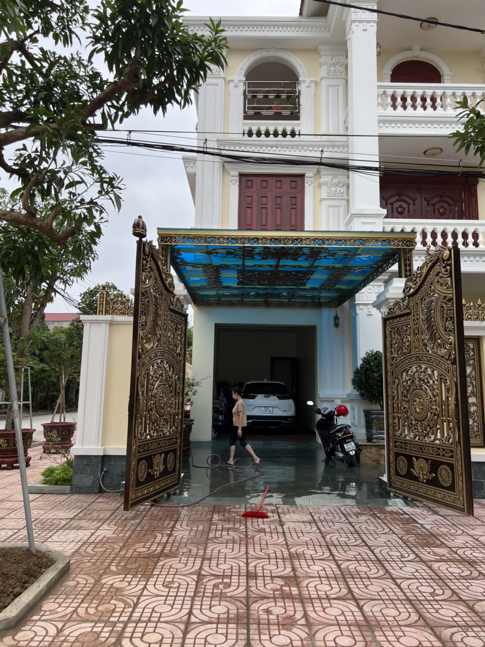 Công trình chị Hòa - Ninh Bình